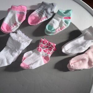 Colorful Kids Socks Set